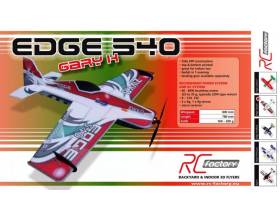 EDGE 540 EPP kit Gary H.1